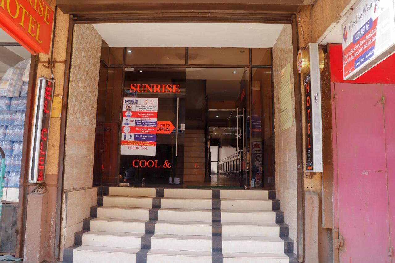 نيروبي Hotel Sunrise المظهر الخارجي الصورة