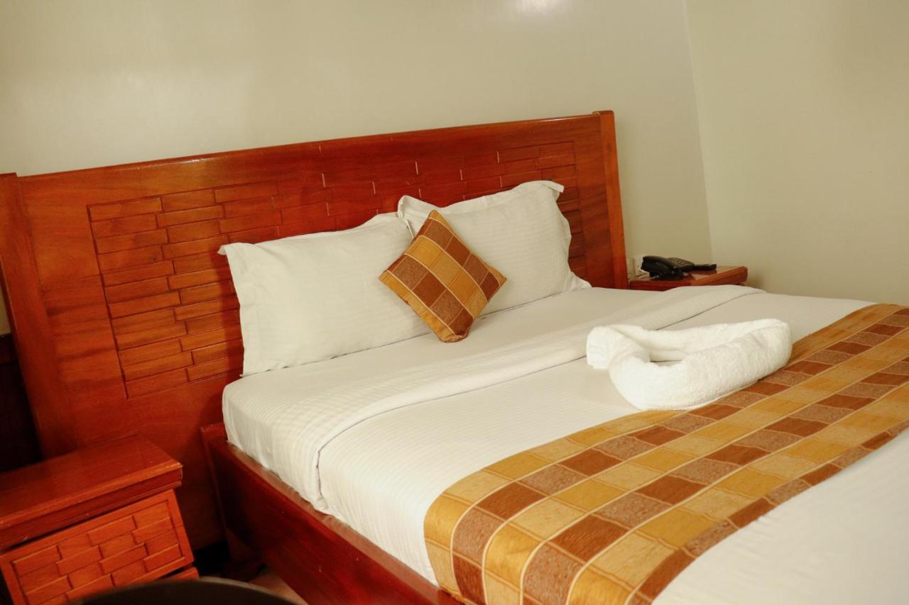 نيروبي Hotel Sunrise المظهر الخارجي الصورة