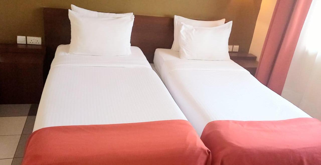 نيروبي Hotel Sunrise المظهر الخارجي الصورة